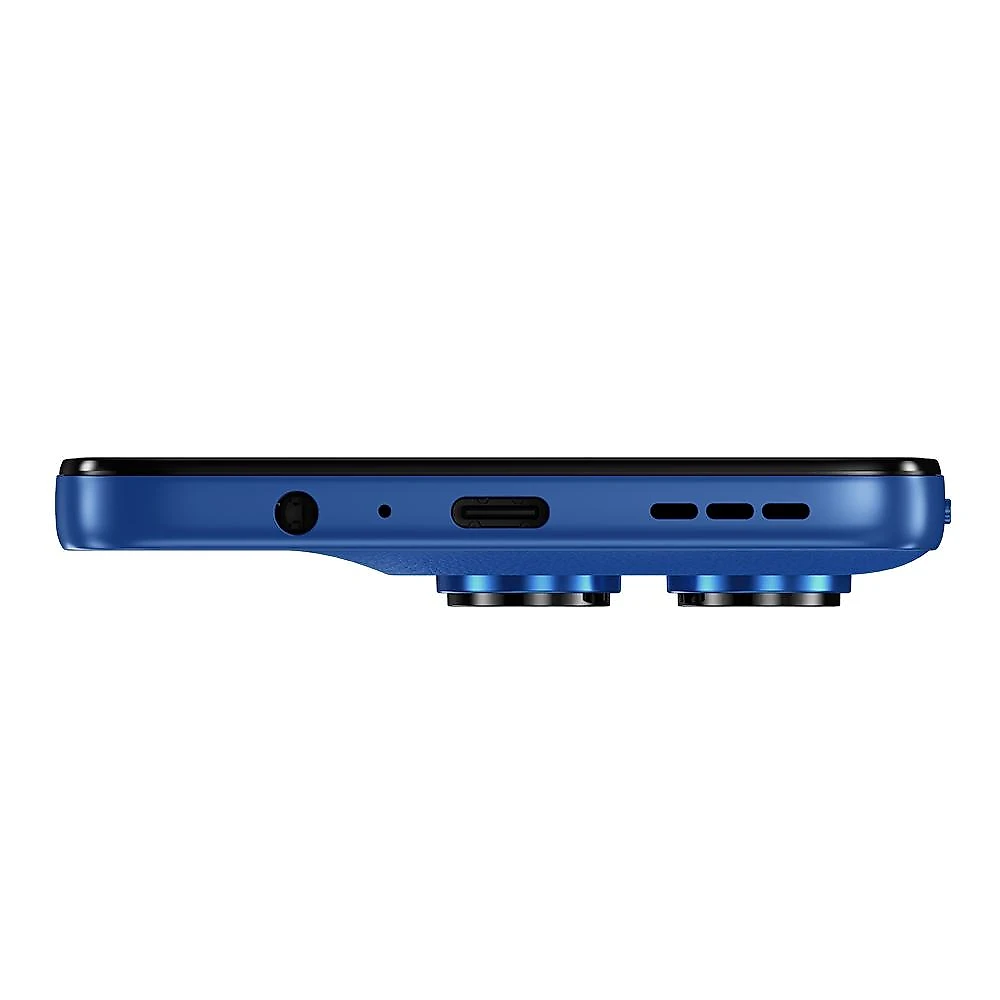 Smartphone motorola moto g47 5g 128gb 4gb ram câmera 50mp azul náutico