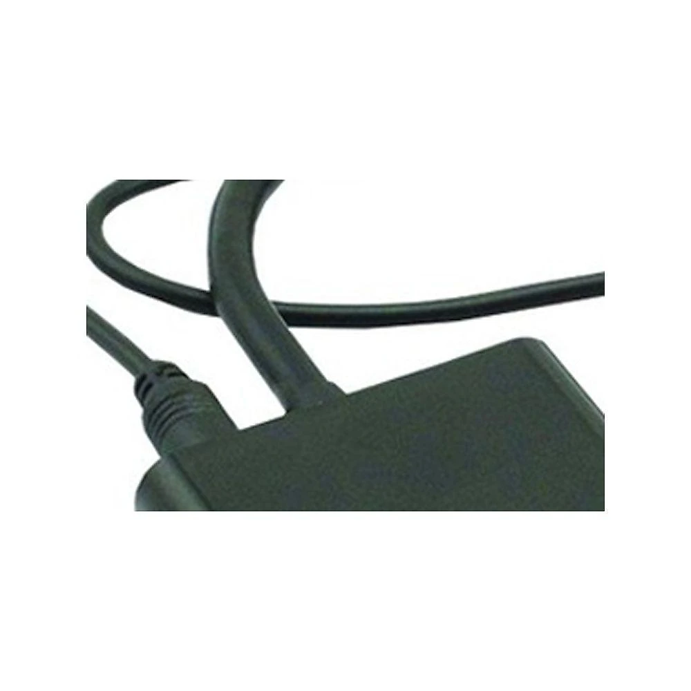Cabo Conversor HDMI para VGA com Áudio P2 1080P Preto Grupo MXT