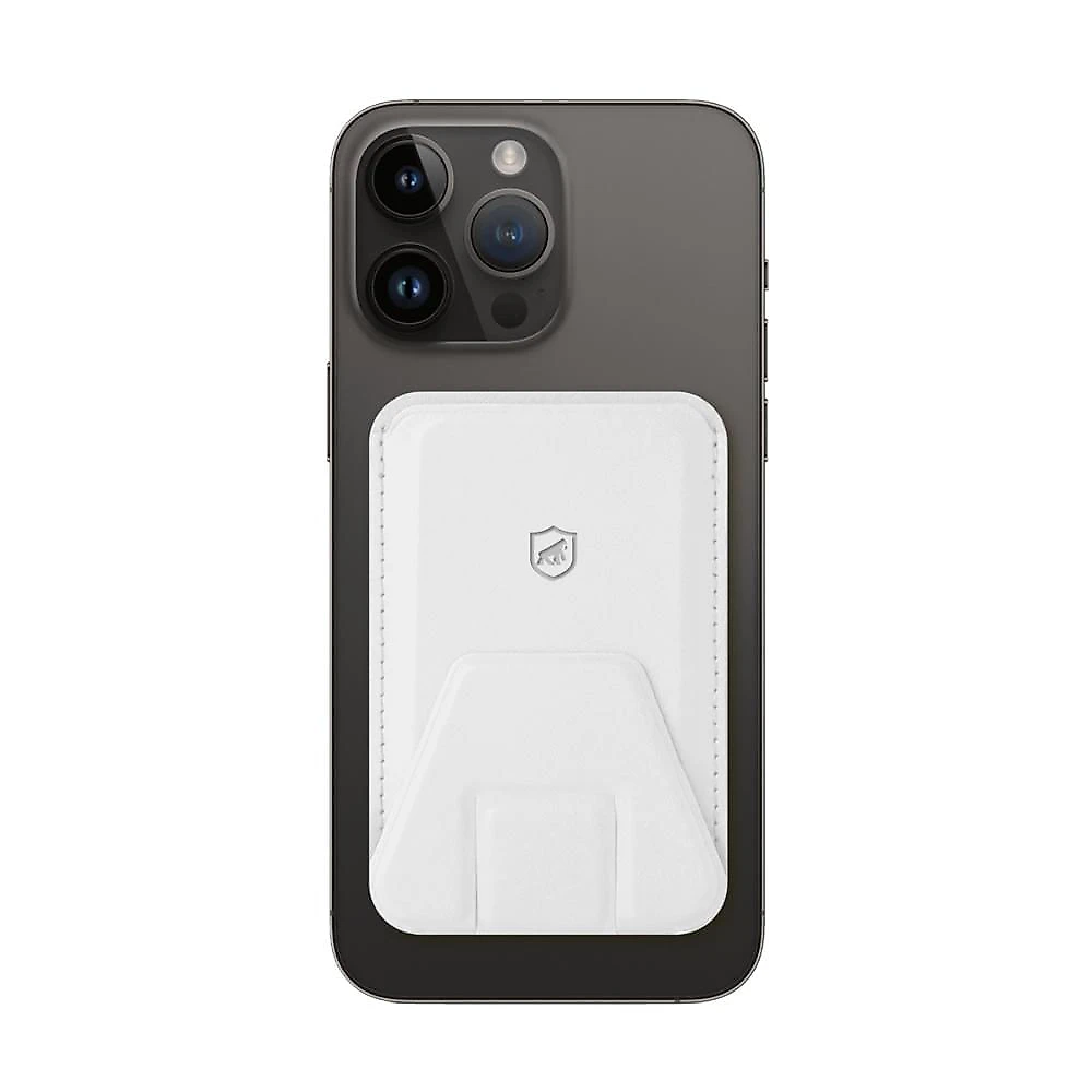 Kit Magsafe - Capa case capinha e Carteira com Kickstand para iPhone 13 - Gshield