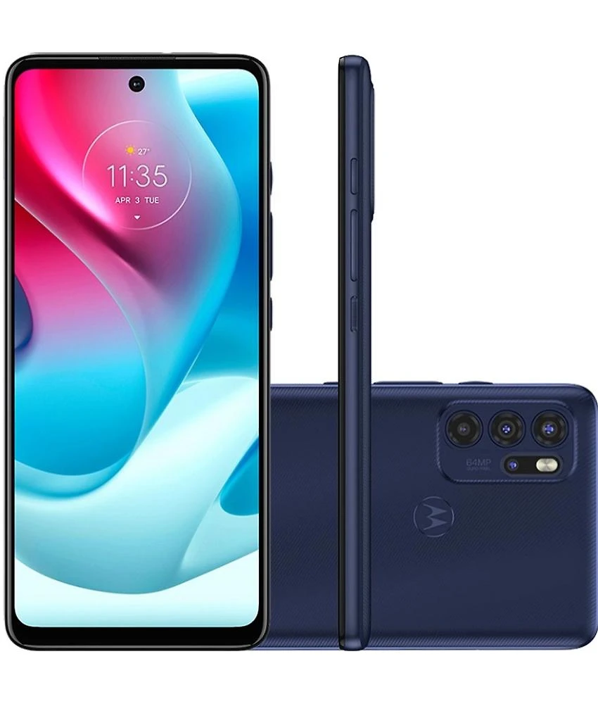 Usado: Motorola Moto G60s 128GB Azul Muito Bom - Trocafone