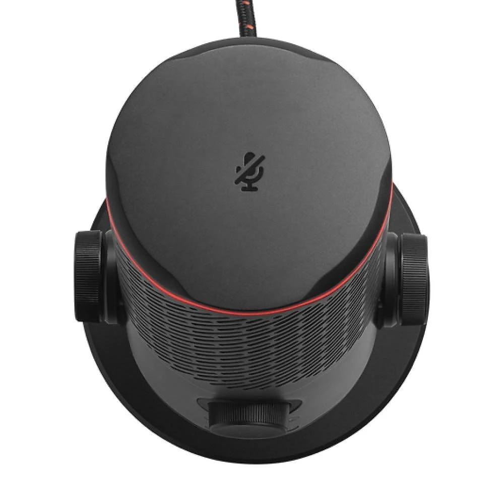 Microfone JBL, Quantum Stream Studio, Preto