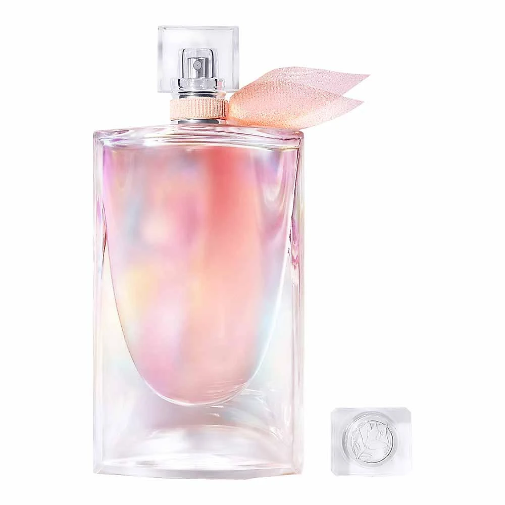 Perfume la vie est belle soleil cristal lancôme feminino eau de parfum 50ml
