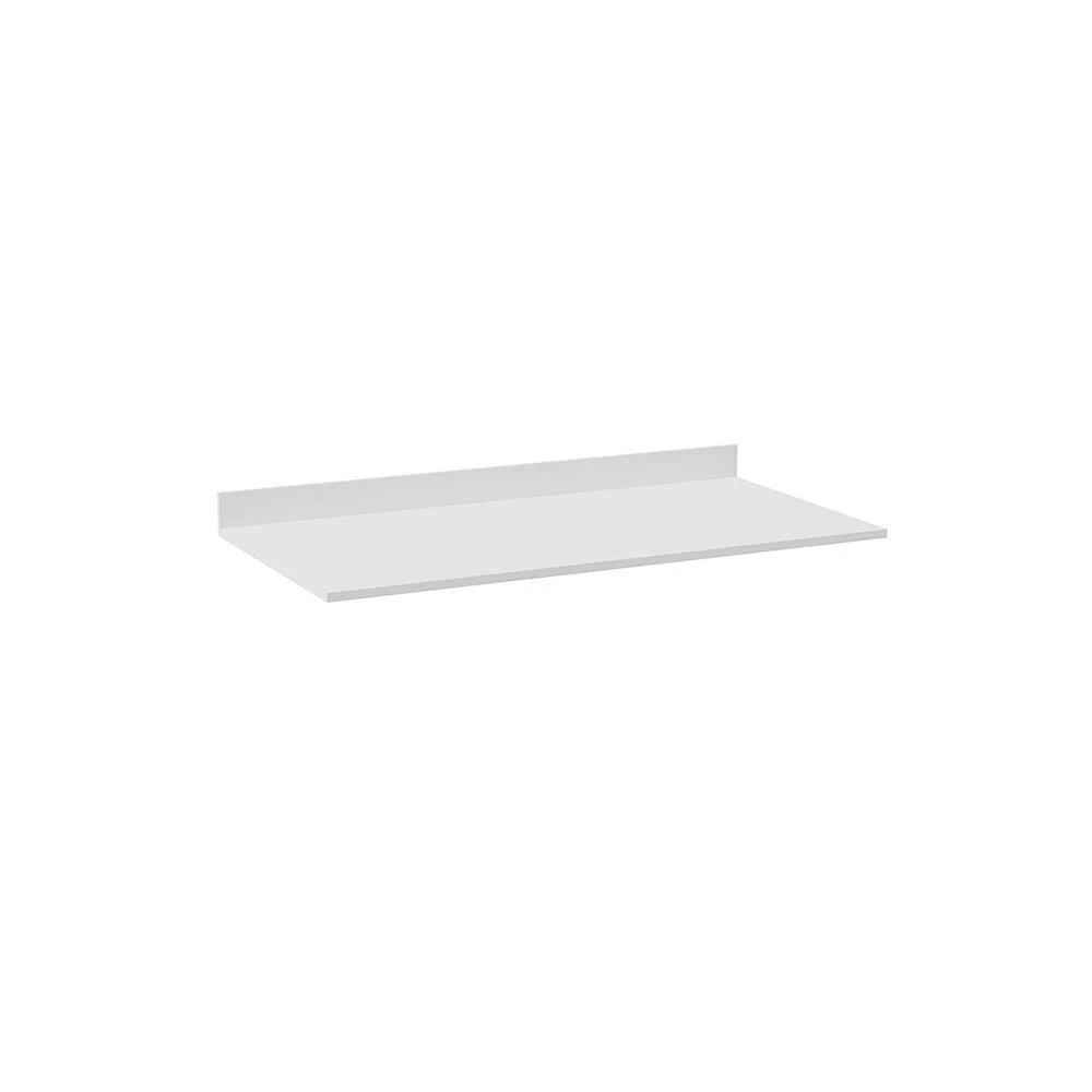 Tampo Para Balcão 100cm - Ssx Multicoisas Branco