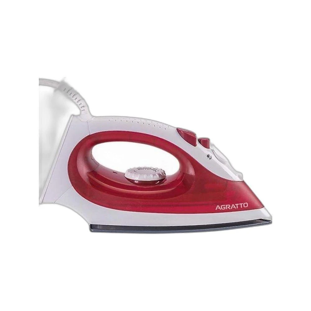 Ferro de Passar Vapor Agratto Bravo FC-01 1250W Cerâmica 110V