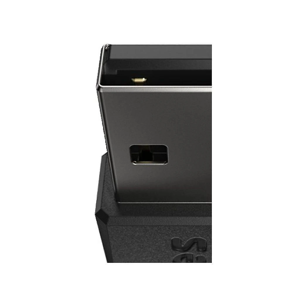 Cabo de Dados USB 2.0 Macho para Macho 2 Metros 28AWG Preto Pcyes