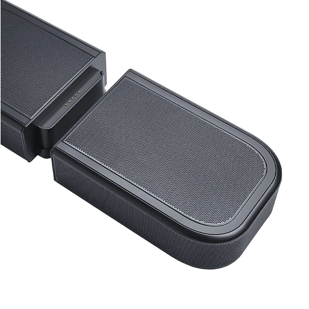 Soundbar JBL Bar 1000 7.1.4 Canais Wireless com 480W RMS, PureVoice 2.0 e MultiBeam™ 3.0 Bivolt