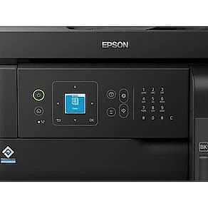 Impressora Multifuncional Epson Ecotank L5590 - Tanque de Tinta Colorida USB Wi-Fi