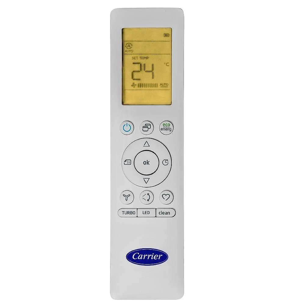 Ar condicionado split cassete carrier 1 via 12000 btus quente e frio inverter 220v monofásico 38tvqd12515mc