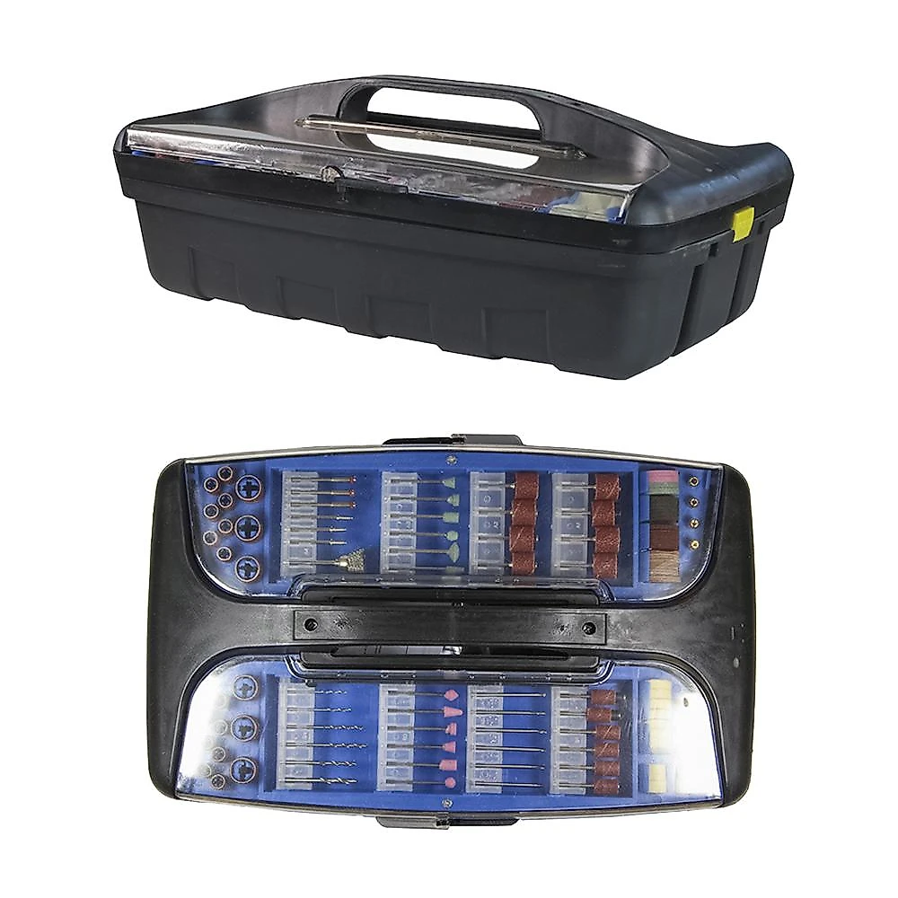 Kit Micro Retifica 189 Peças TH-MG 135 E EINHELL 110V