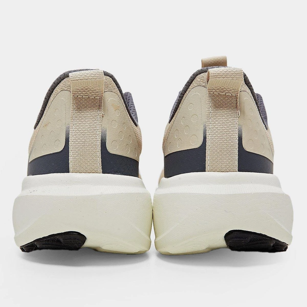 Miniatura Tênis Under Armour Charged Great Bege+Branco - 34