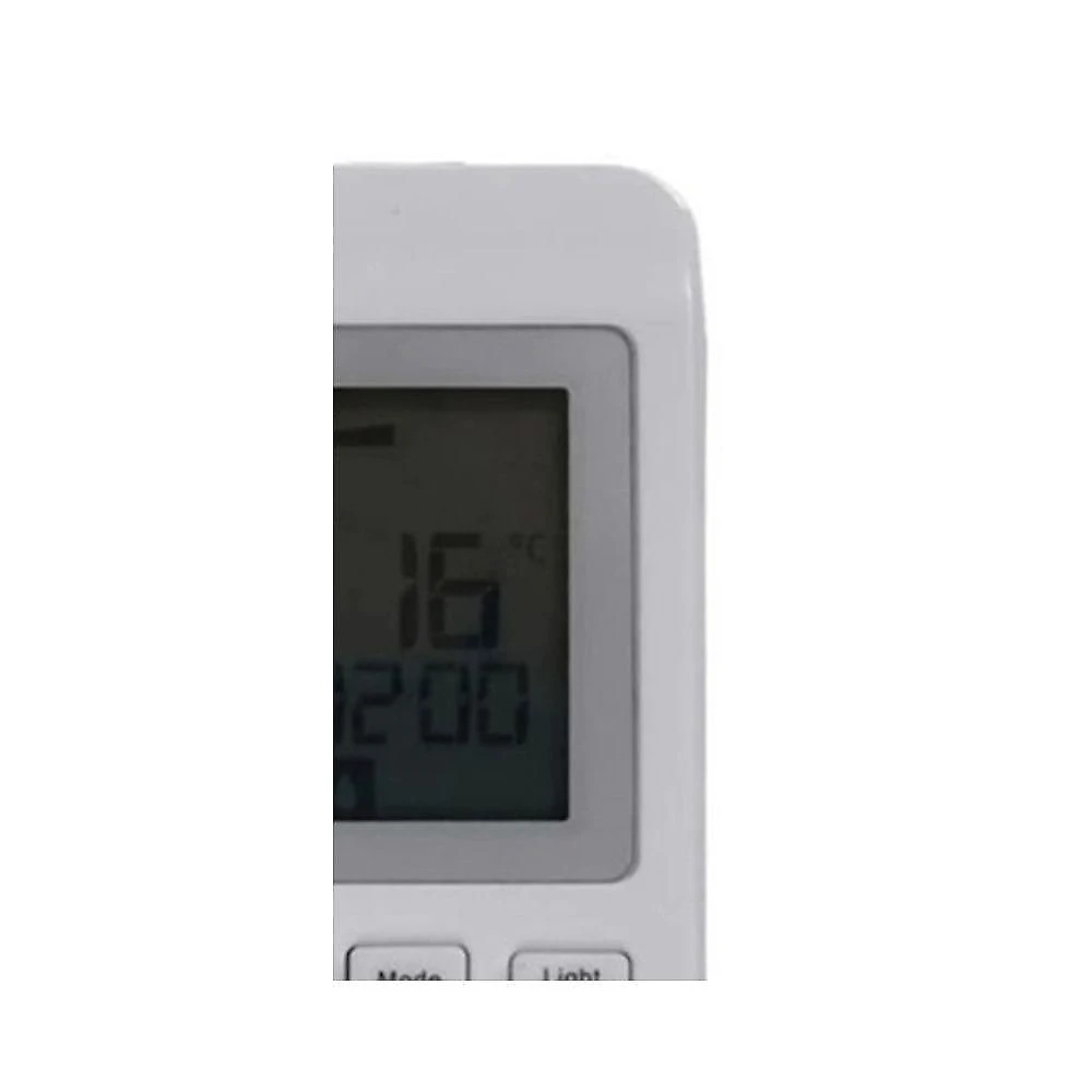 Controle Remoto para Ar Condicionado Grupo MXT C1344 Compatível com Ar-Condicionado Electrolux Split
