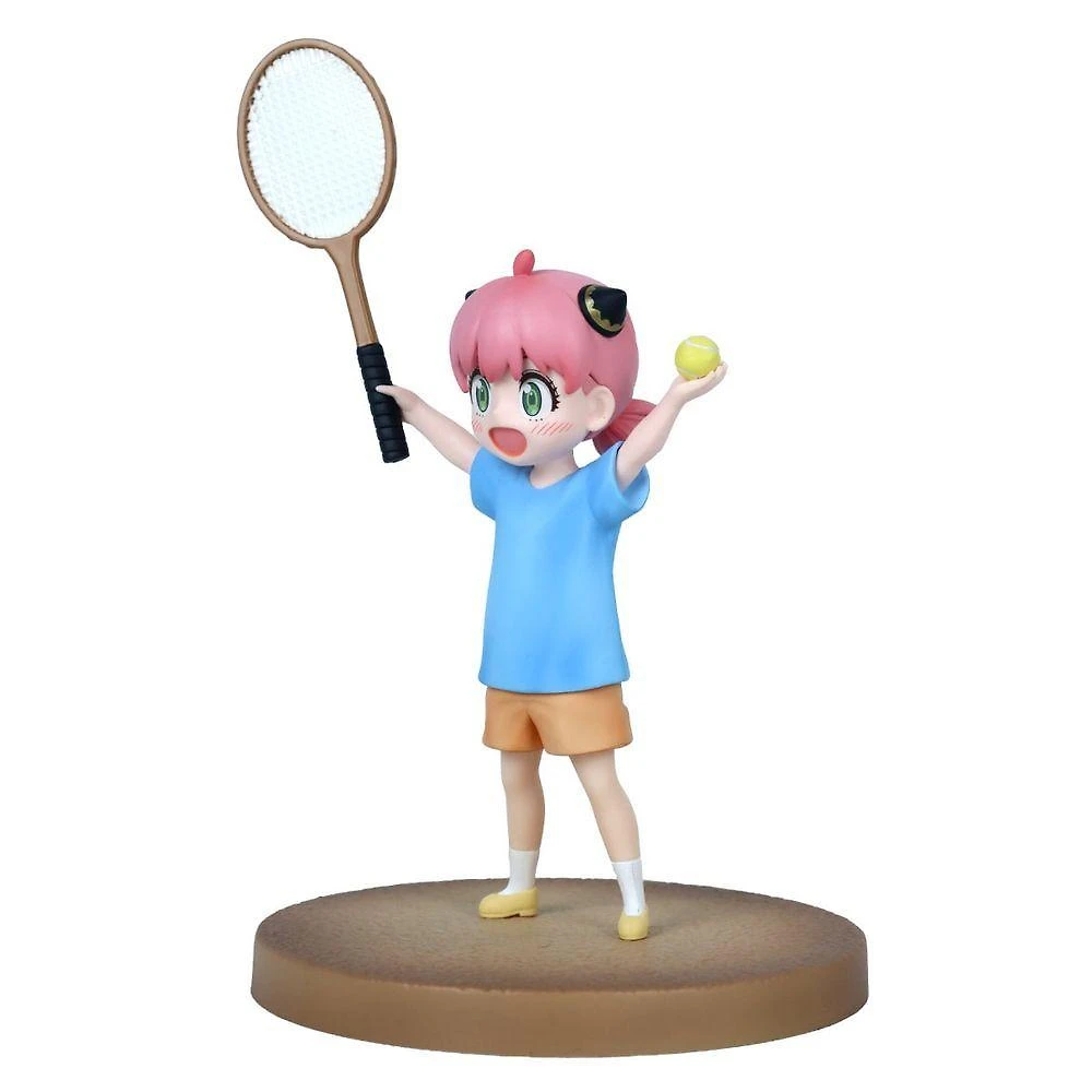 Figure de Coleção Good Smile Company Anya Forger - Luminasta - Versão Tênis em PVC Spy X Family