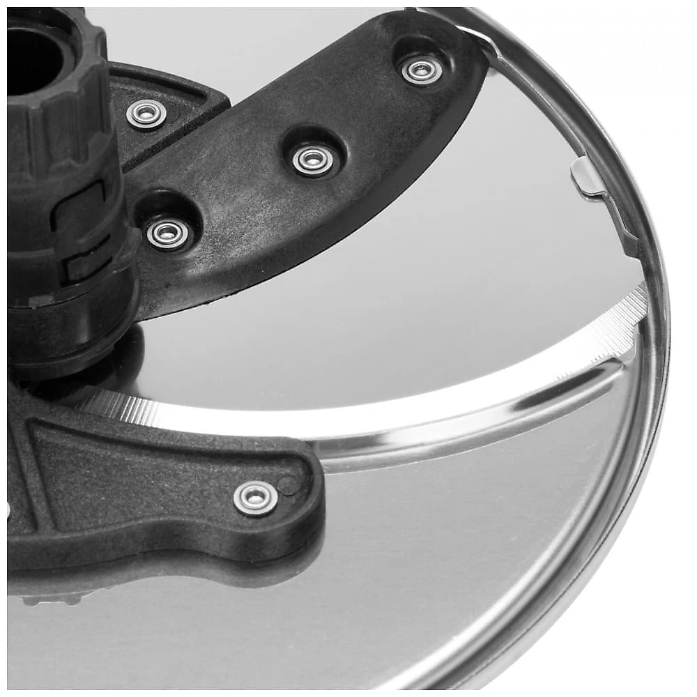 Disco Fatiador Ajustável Waring WFP16S10 2-6,4 mm para Processadores de Alimentos