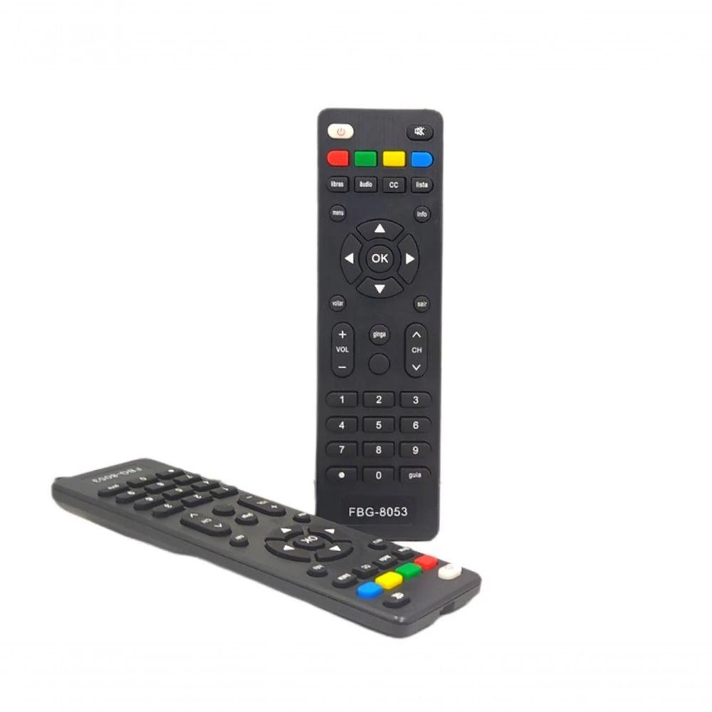 Controle Remoto Compatível Com Conversor Positivo Stb