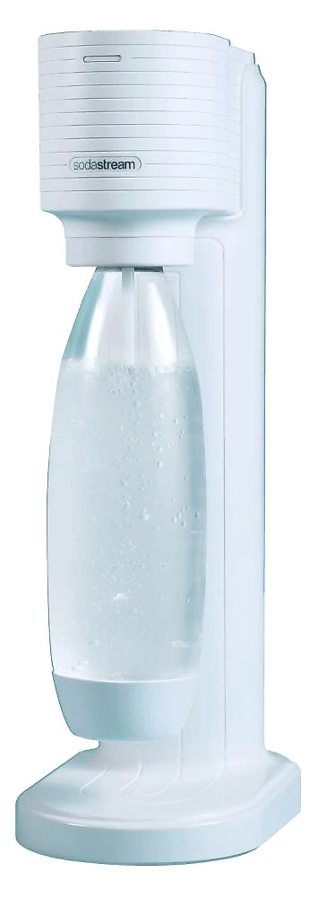Máquina para gaseificar Água gaia sodastream branca