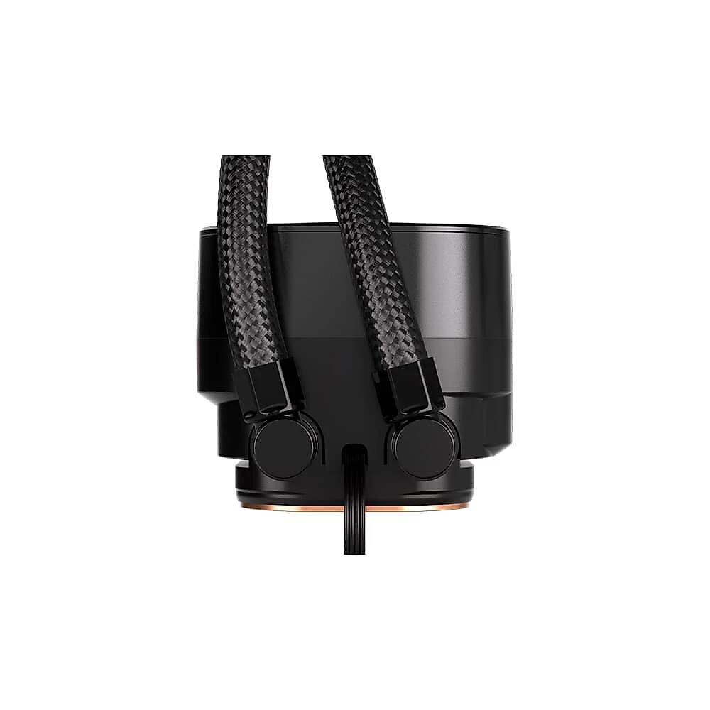 Water Cooler Corsair NAUTILUS 240, 240mm, AMD e Intel, Preto - CW-9060088-WW
