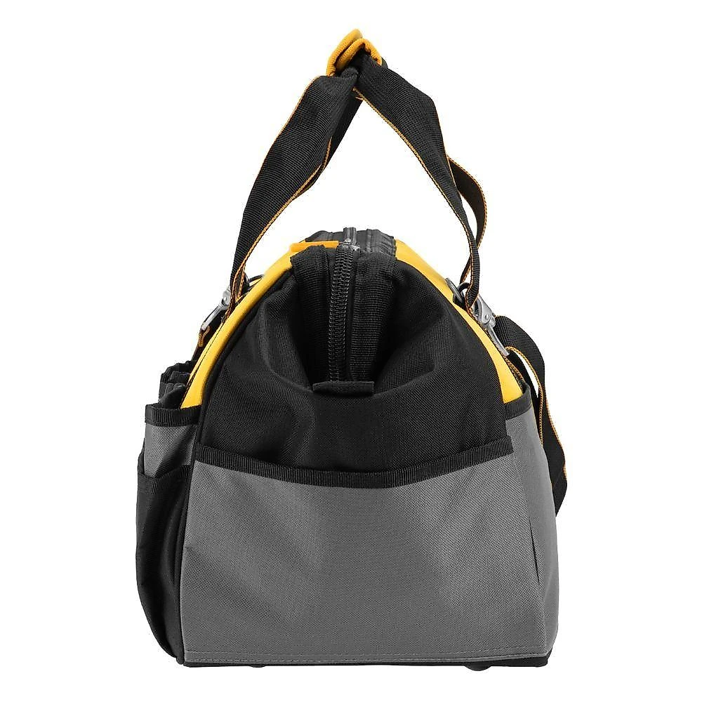 Bolsa Ferramentas 20 Bolsos Organizador 500x245x300mm Denzel