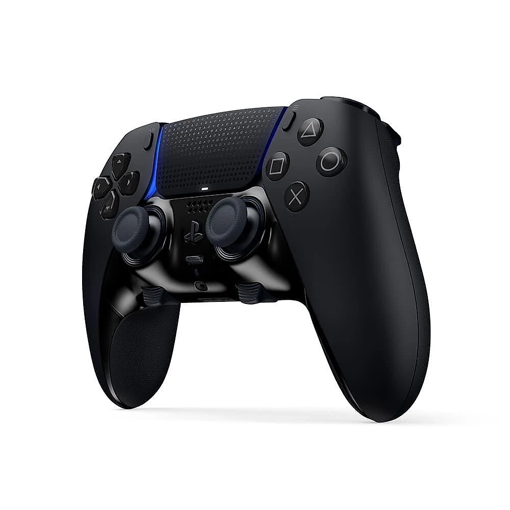 Controle Sony Dualsense Edge PS5, Sem Fio, Midnight Black - CFI-ZCP1WY
