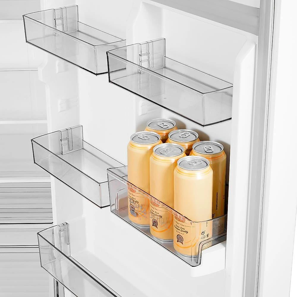 Geladeira midea frost free duplex md-rt650evk013, 491 litros branca com tecnologia inverter e painel touch – flexi-volt