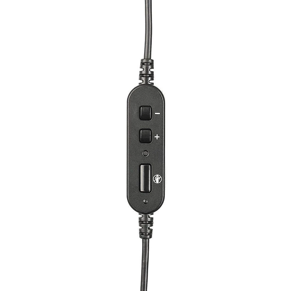 Headset Biauricular Iwhs 60 Duo Usb 4010007