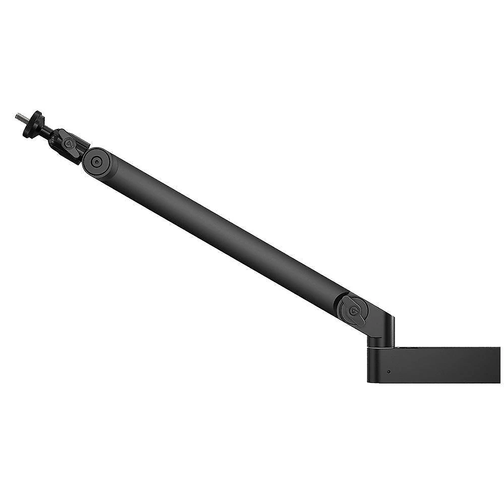 Suporte Elgato Wave Mic Arm LP articulado, canais para ocultar cabos, braçadeira de mesa versátil - 10AAN9901