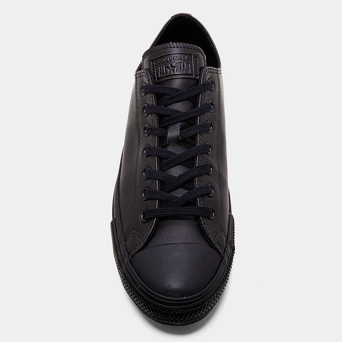 Tênis Converse All Star Chuck Taylor Monochrome Preto - 34