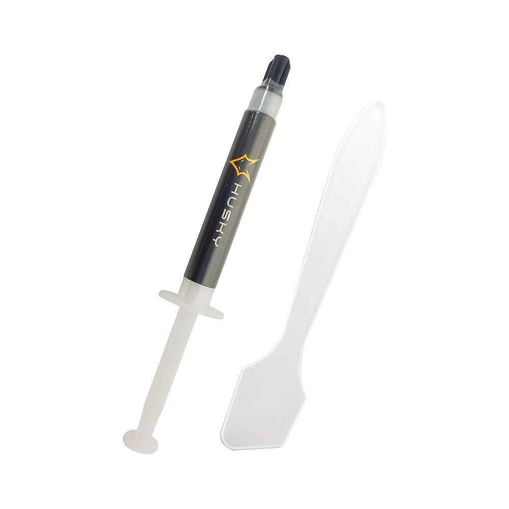 Miniatura Pasta Térmica Husky Glaze, 5g, Cinza - HPT100CZ