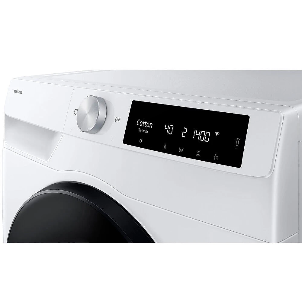 Lava e Seca 13 kg/8 kg Samsung com AI Control, Branca - WD13FG Branco - 110V