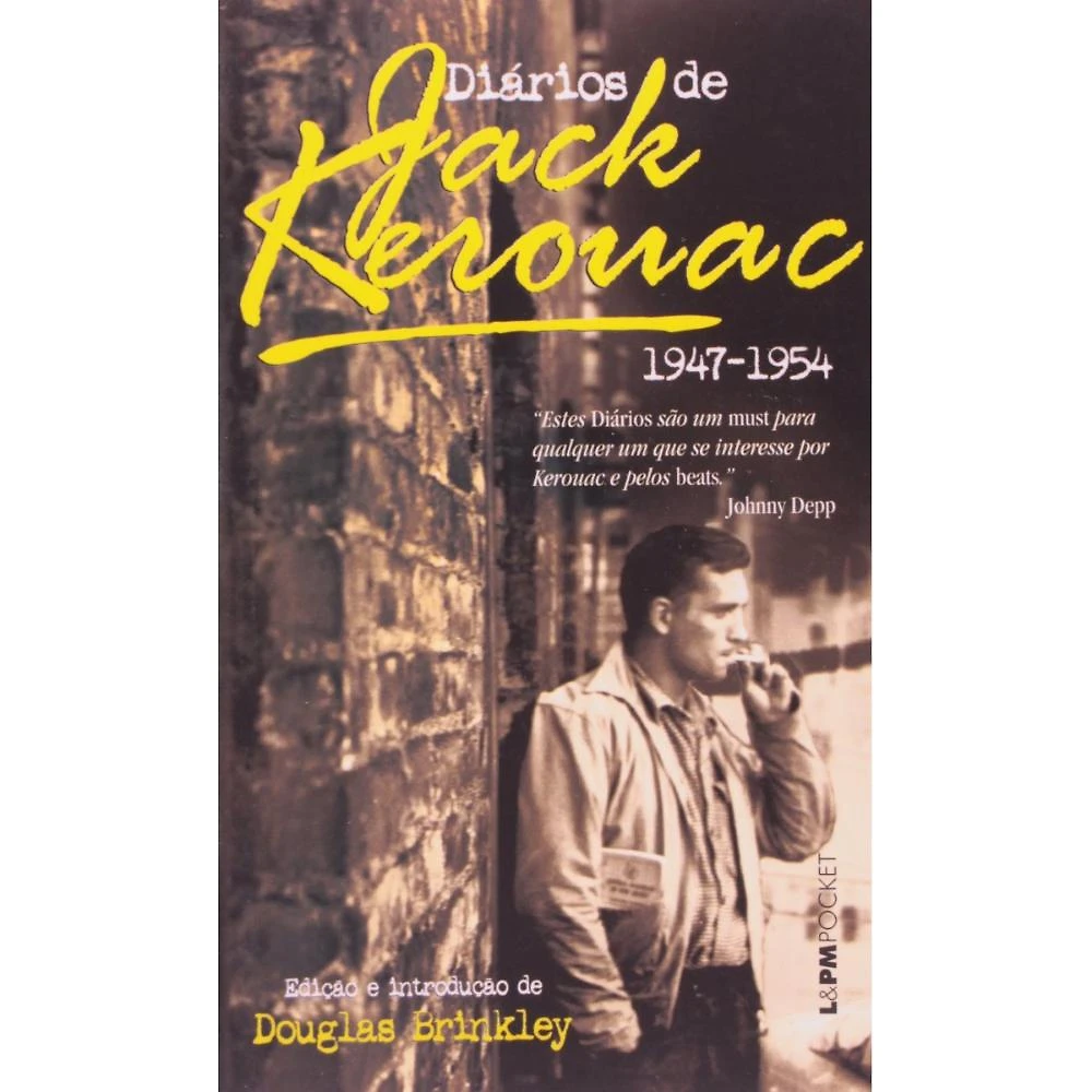 Diários de Jack Kerouac 1947-1954 ( Jack Kerouac )
