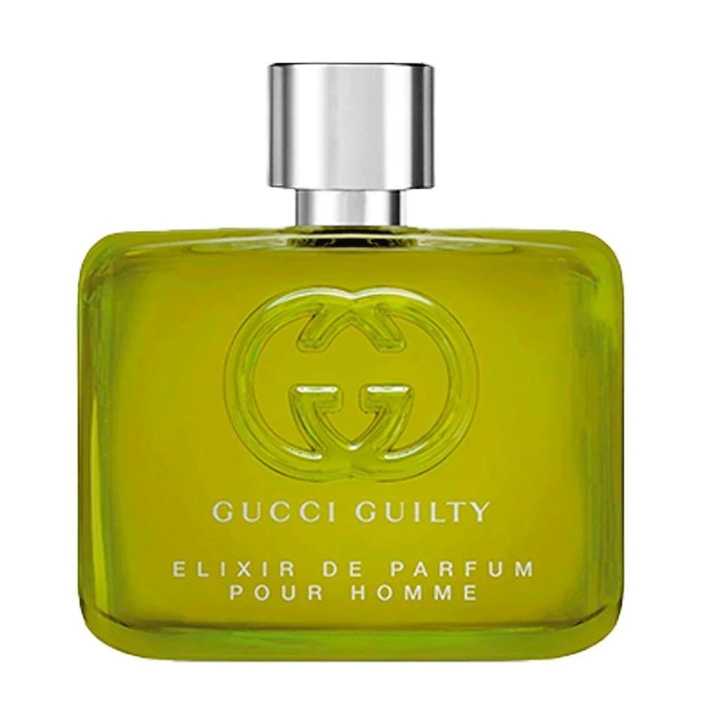 Gucci Guilty Pour Homme Elixir De Parfum - Perfume Masculino 60ml