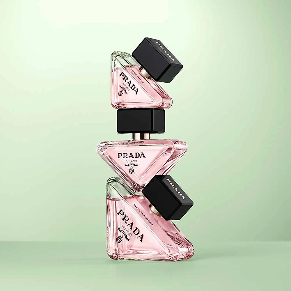 Perfume Prada Paradoxe Virtual Flower Feminino Eau de Parfum 30ml