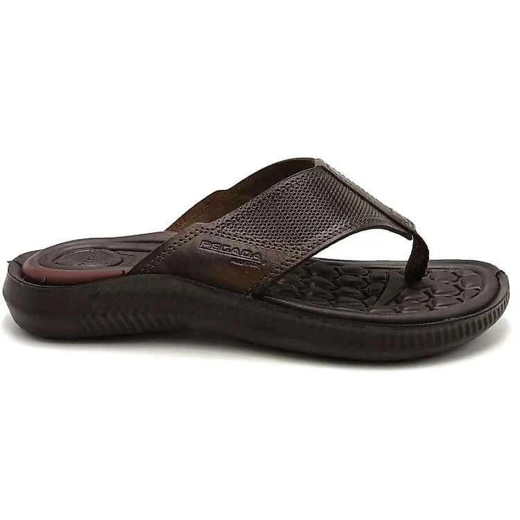 Chinelo Pegada Masculino - Cravo - CRAVO