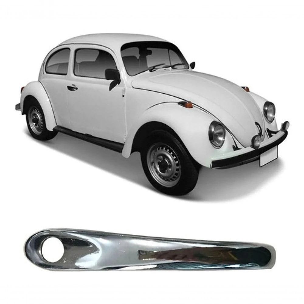 Maçaneta Do Capô Fusca 1300 1500 1600 71 Até 96 [f103]