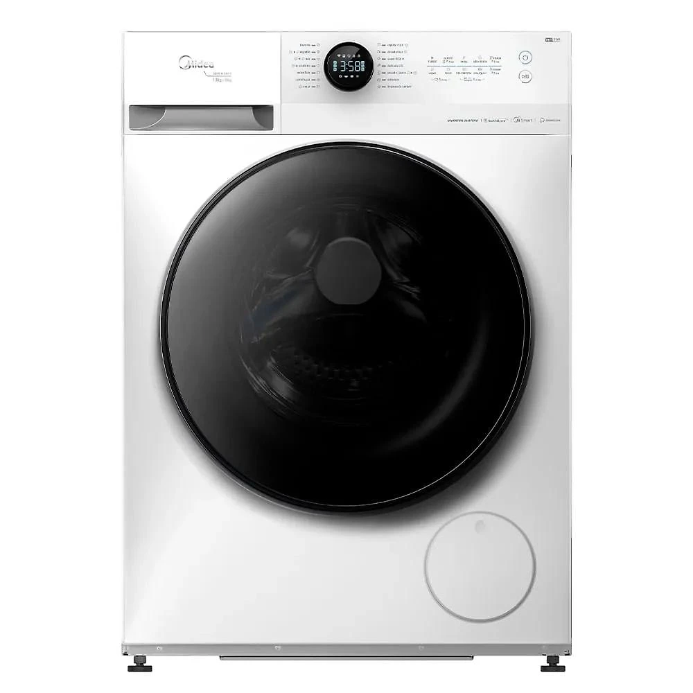 Lava e Seca Midea 13kg HealthGuard Conectada Branco MF200D130WB/WK-01