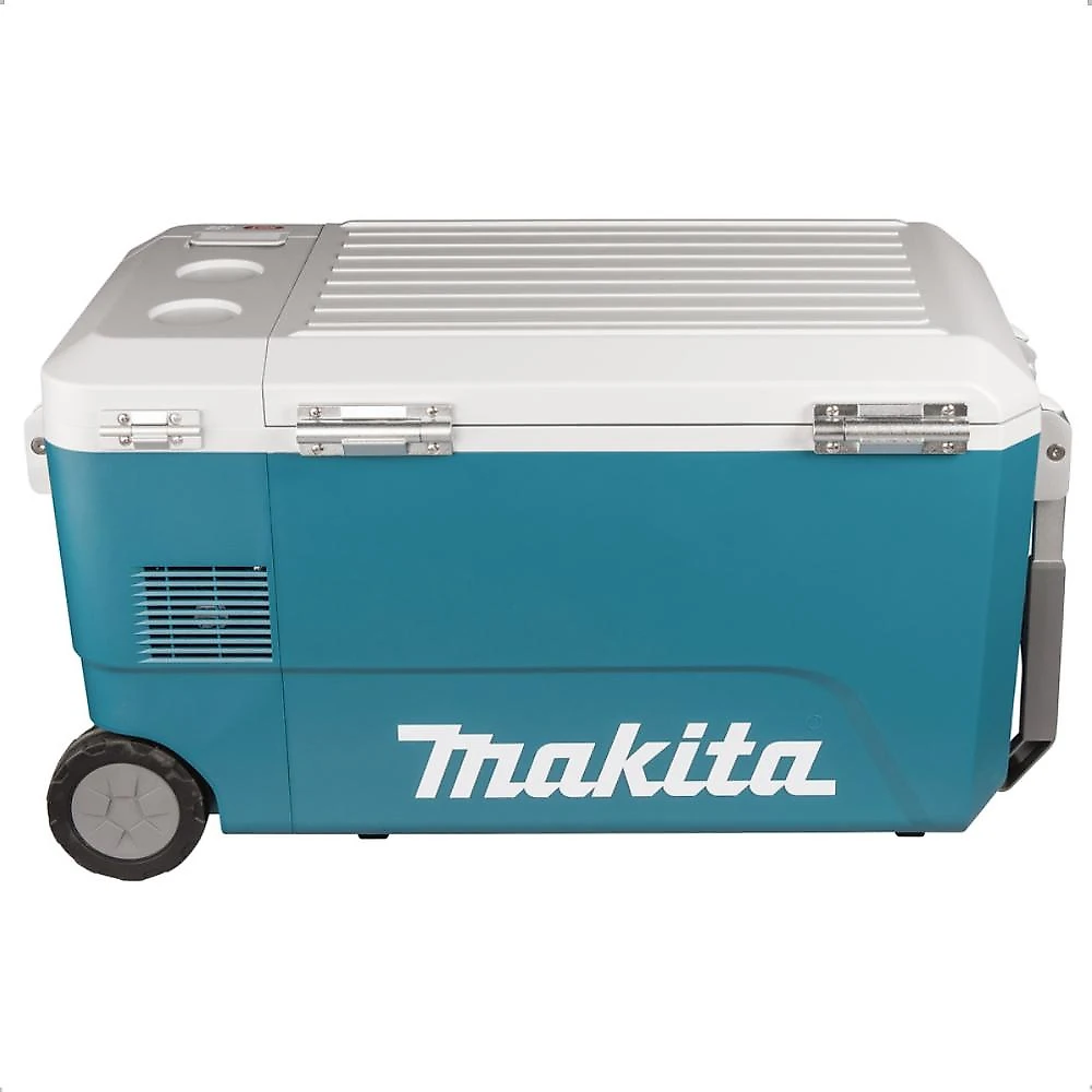Cooler refrigerador e aquecedor 50l sem bateria sem carregador cw002gz makita