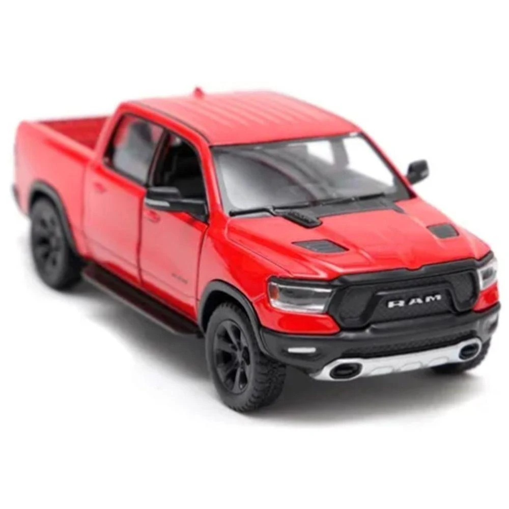 Veiculo Miniatura Dodge Ram Carrinho Para Coleção Doudi Rã