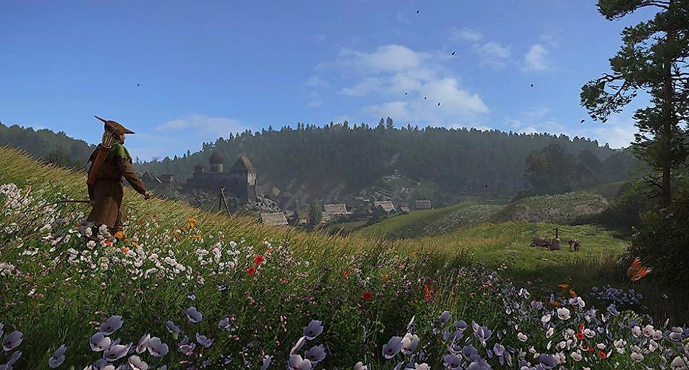 Kingdom Come Deliverance Royal Edition - PS4