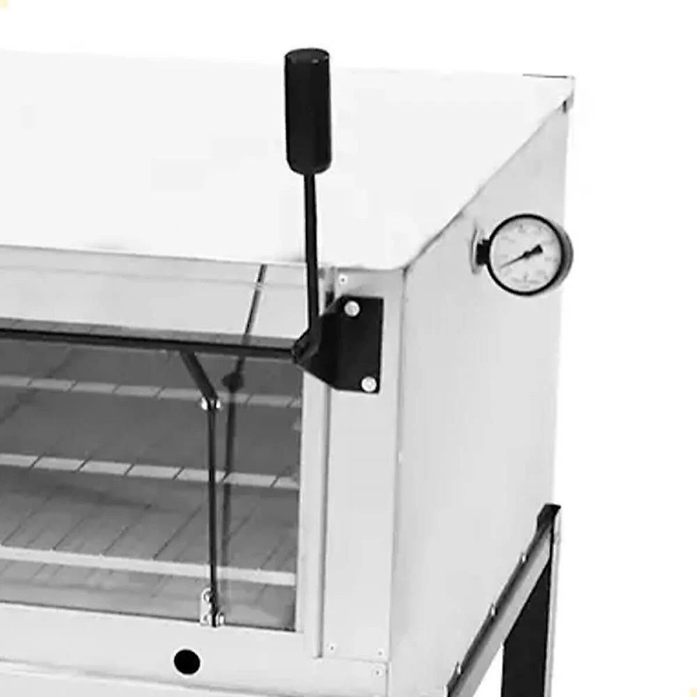 Forno Industrial A Gás Guilhotina Com Pedra Roma Firi90 Venâncio