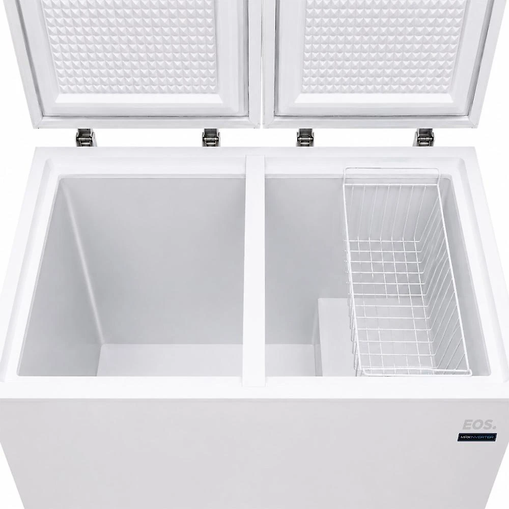 Freezer e Conservador Horizontal EOS 485 Litros Digital Tripla Ação Max Inverter EFH551IDXX Bivolt