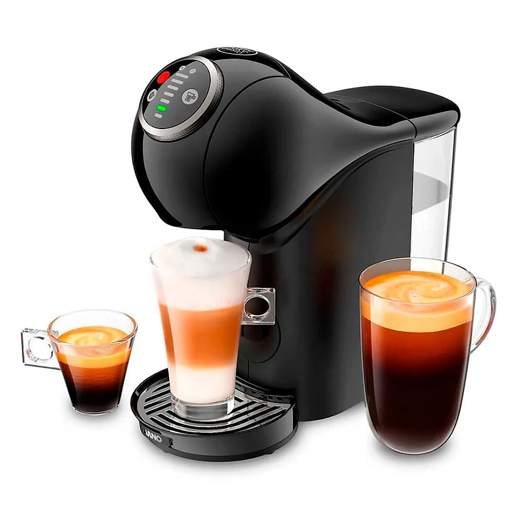 Cafeteira Expresso Dolce Gusto Genio Plus Arno Preto - 110V