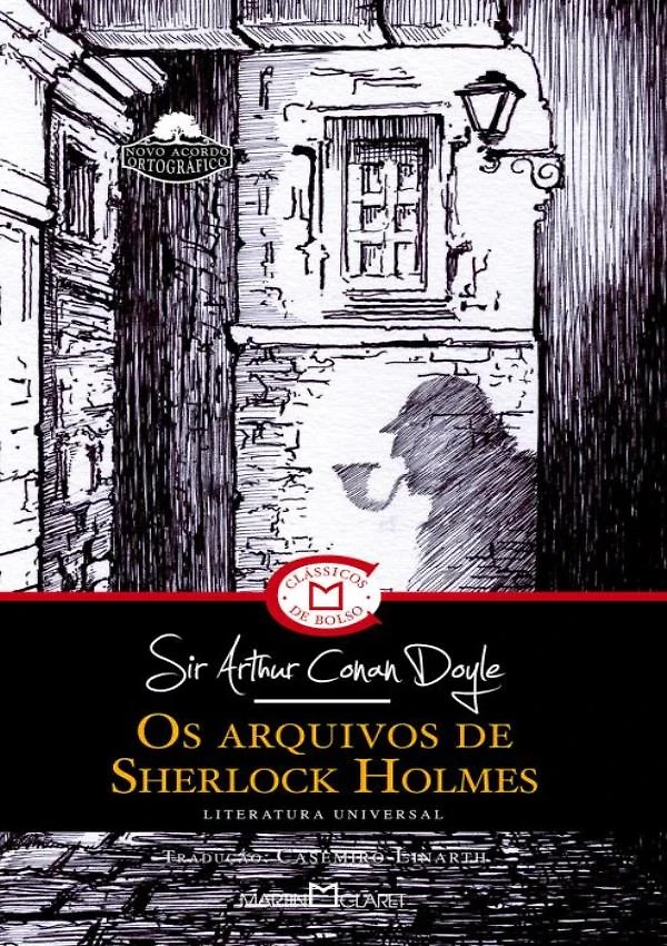 Arquivos De Sherlock Holmes, Os