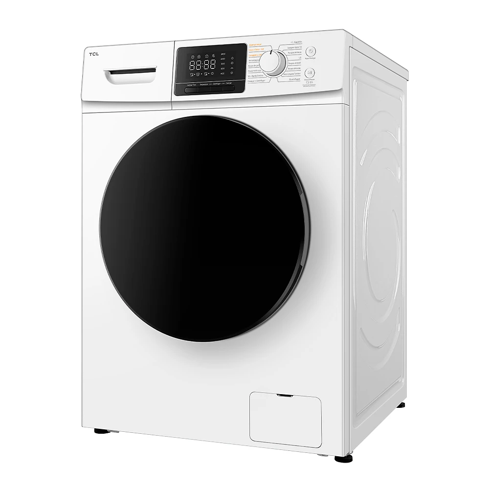 Lava e Seca TCL 11Kg/7Kg Motor BLDC Inverter Lavagem a Seco C311WDW Branco 220V