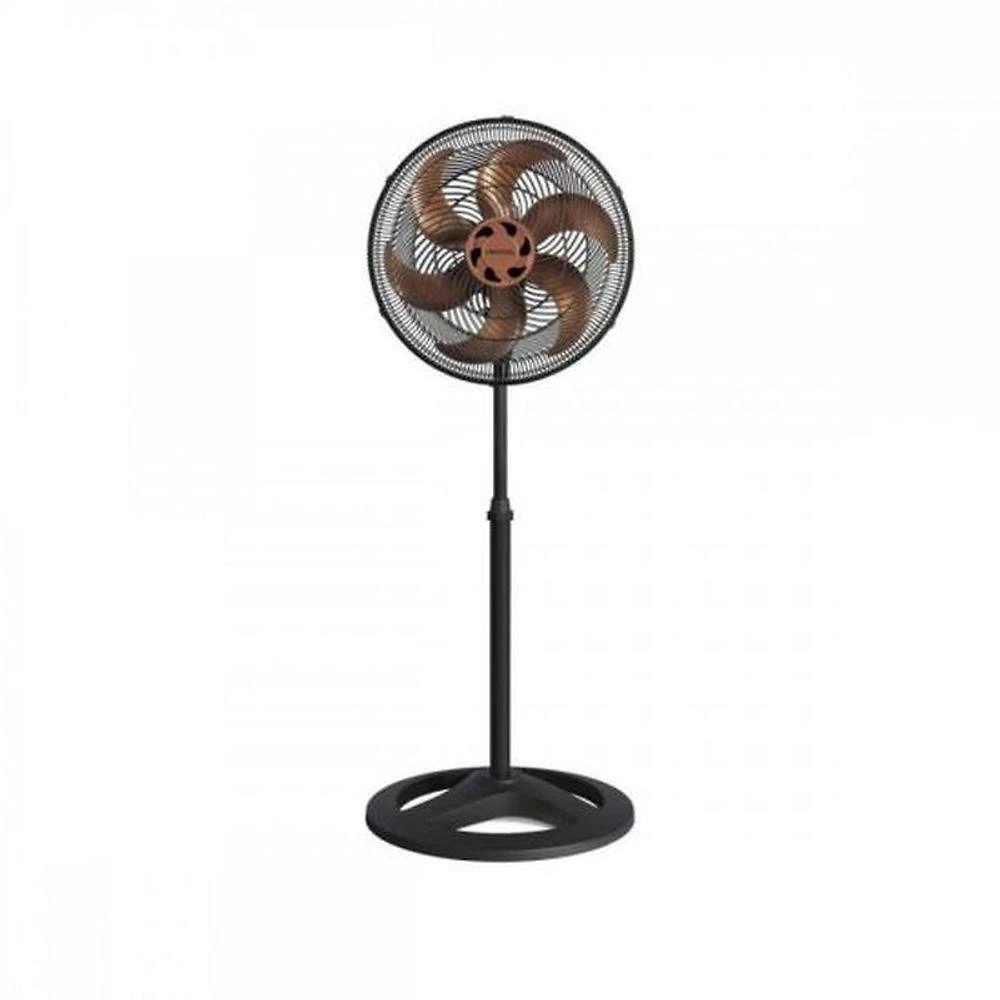 Ventilador De Coluna Ventisol Turbo 6 40cm Bronze 127v
