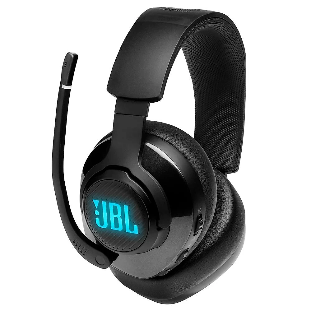 Headset Gamer JBL Quantum 400, RGB, Drivers 50mm, Preto - 28913166
