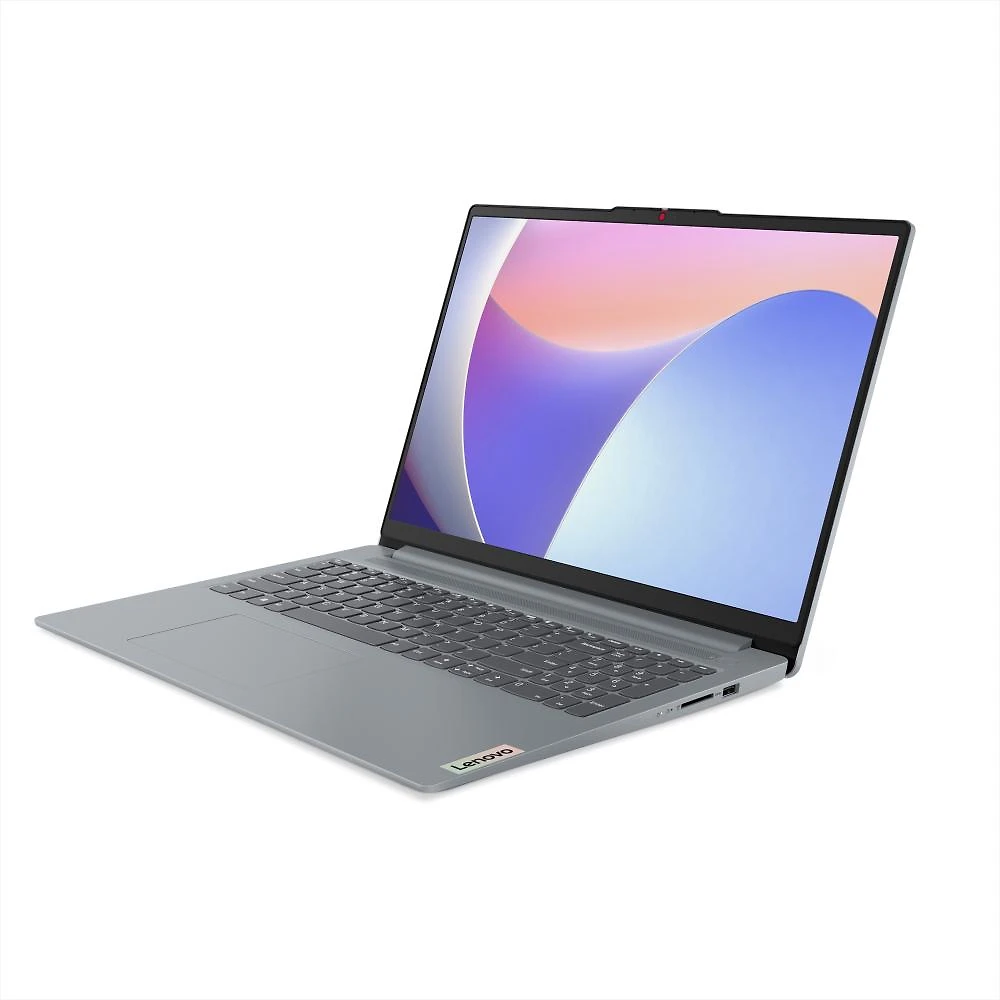 Notebook Lenovo IdeaPad Slim 3 15IAN8 Intel Celeron 4GB RAM 128GB Windows 11 Home - 83D70003BO Arctic Grey
