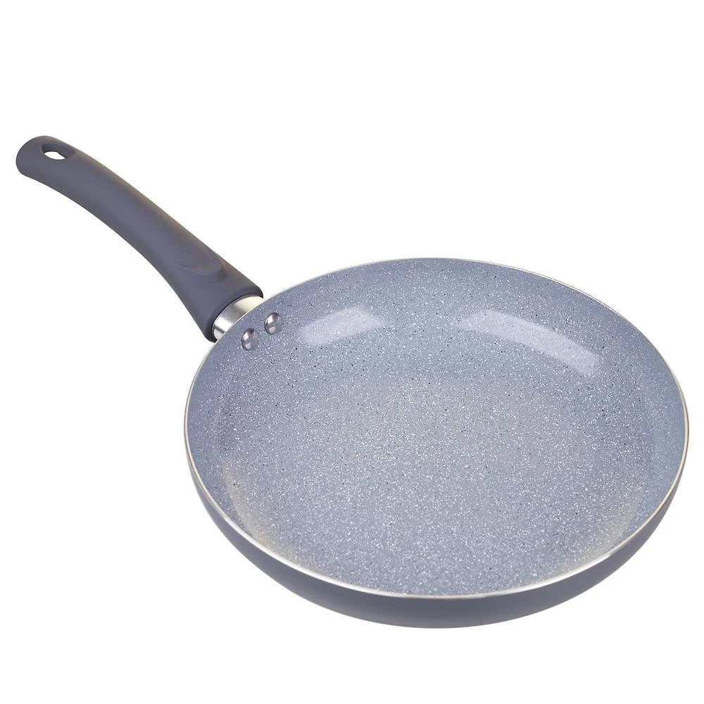 Frigideira Revestimento Cerâmica 28cm Casa do Chef Cinza