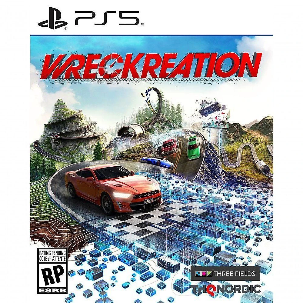 Jogo Wreckreation - Playstation 5