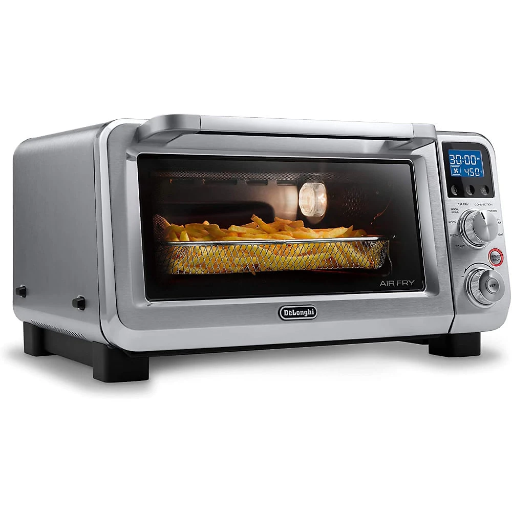 DeLonghi Forno Elétrico de Bancada 9 em 1 Capacidade 14L