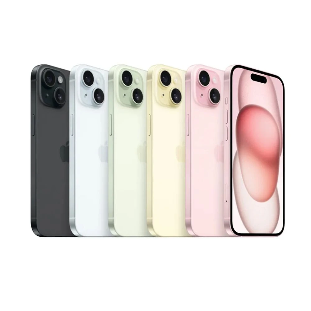 Miniatura Usado: iPhone 15 128GB Rosa Excelente - Trocafone