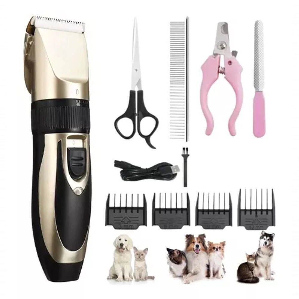 Máquina De Aparar Pelo De Animais De Estimação